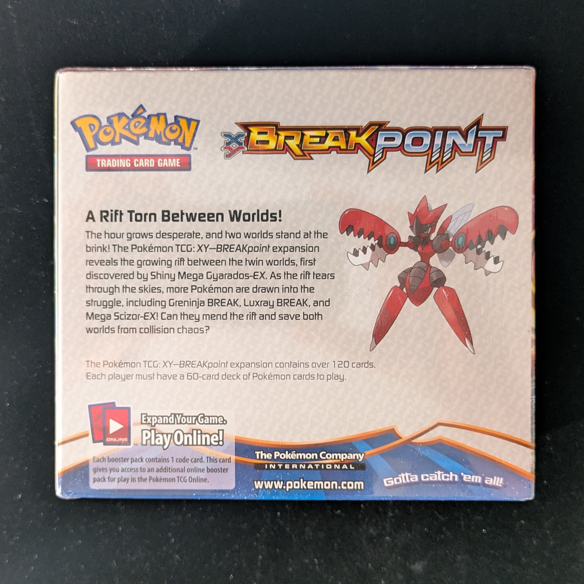 BREAKpoint Booster Box - BREAKpoint - English - Sealed