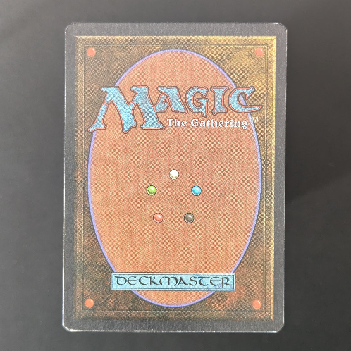 MTG Singles - Mountain - Arabian Nights -