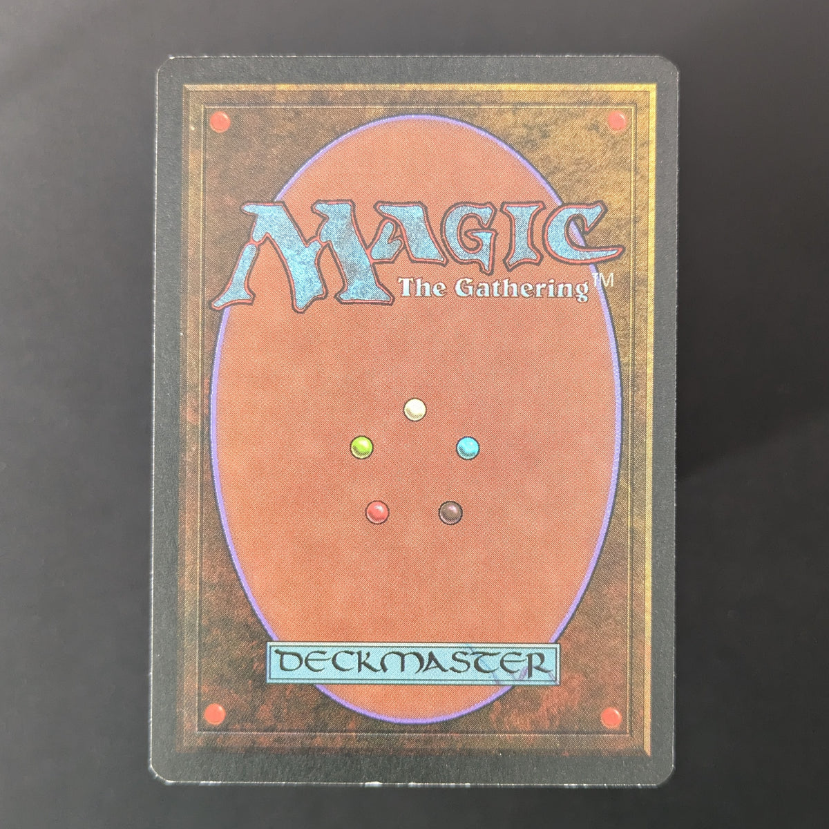 MTG Singles - Angus Mackenzie - Legends -