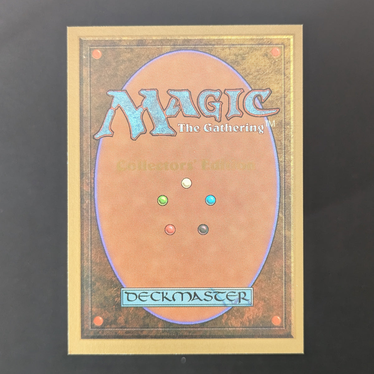 MTG Singles - Wheel of Fortune - Collectors' Edition -