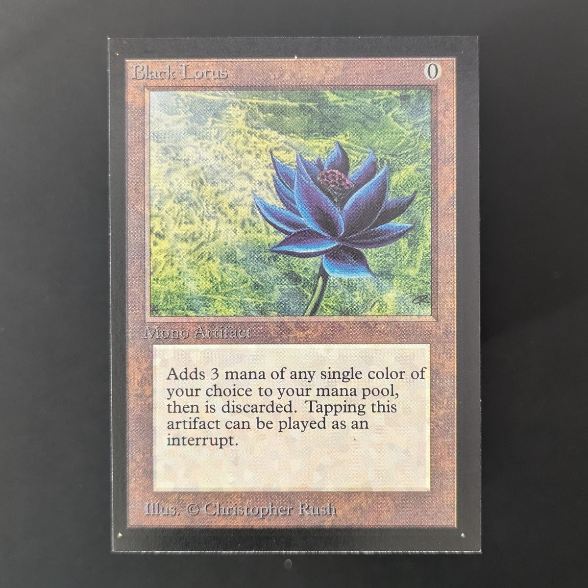 MTG Singles - Black Lotus - Collectors' Edition - NM - 36465