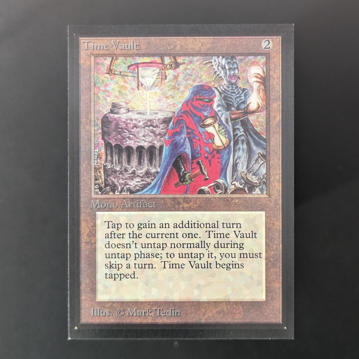 MTG Singles - Time Vault - Collectors' Edition - EX - 36472