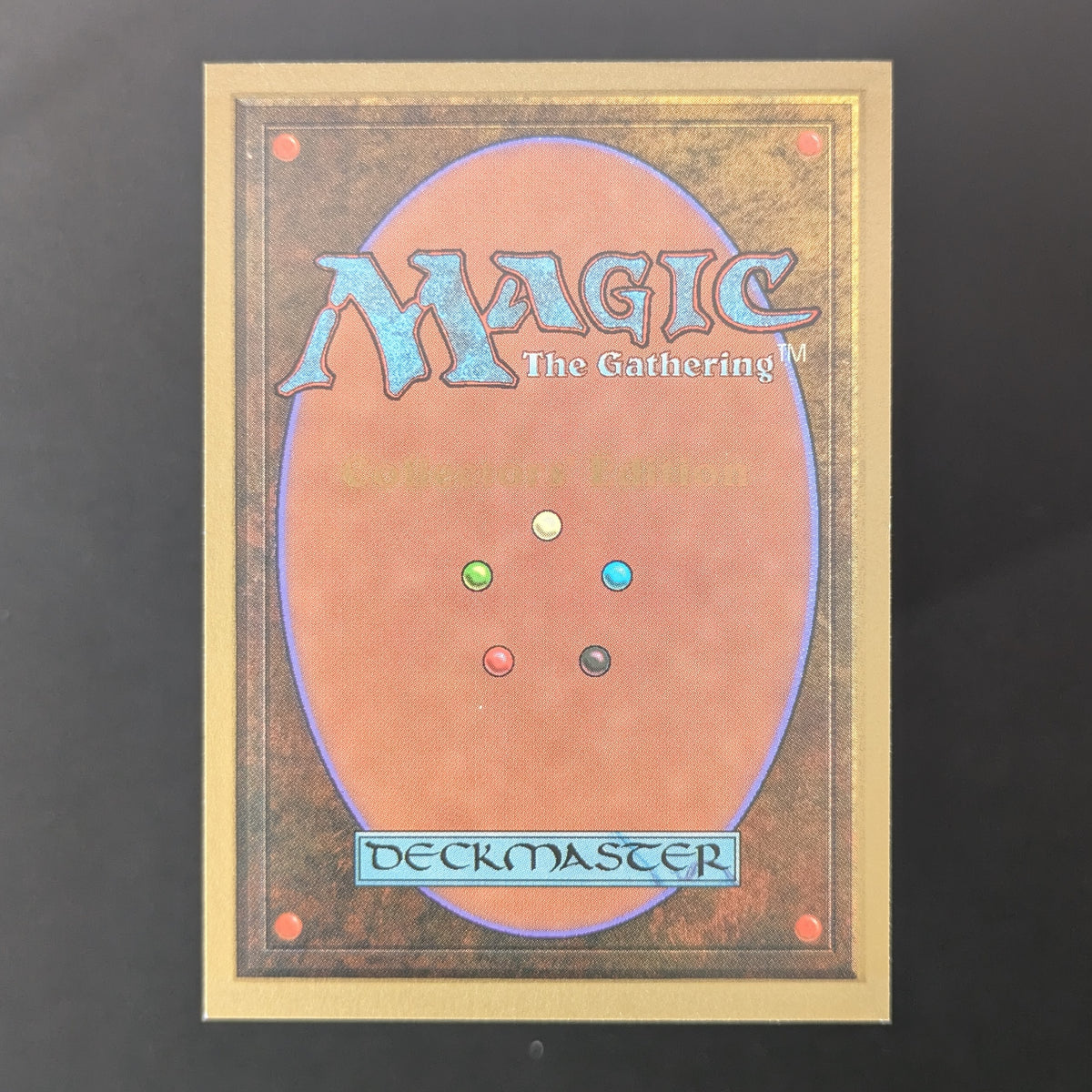 MTG Singles - Badlands - Collectors' Edition -