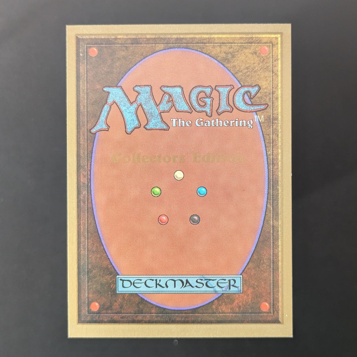 MTG Singles - Bayou - Collectors' Edition -