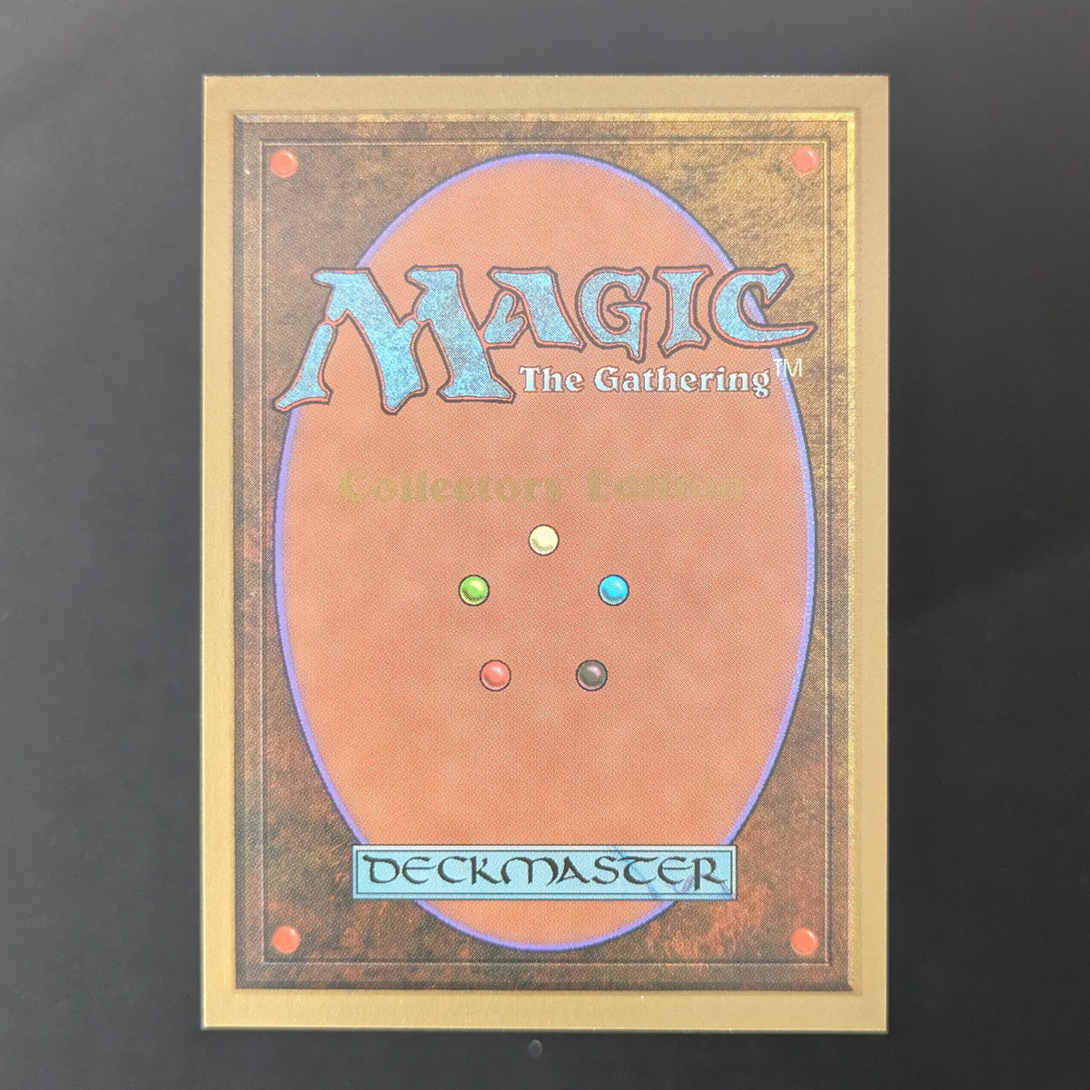 MTG Singles - Volcanic Island - Collectors' Edition -