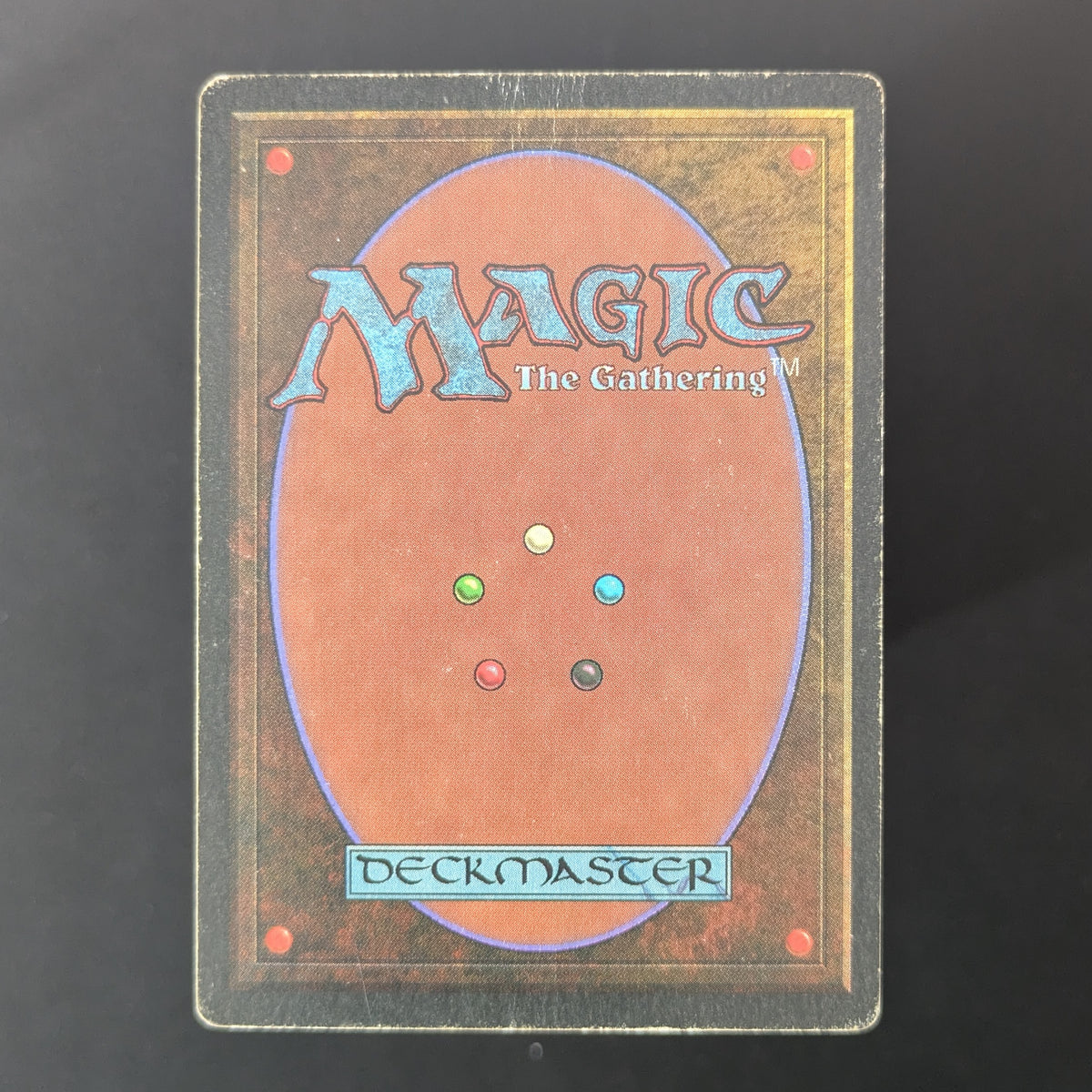 MTG Singles - Taiga - Revised -