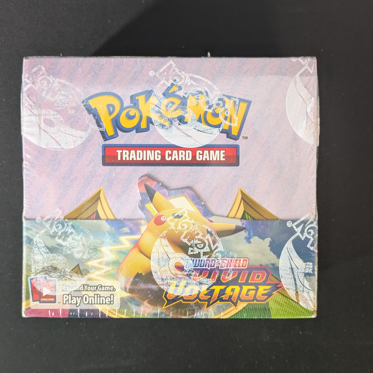 Vivid Voltage Booster Box - Vivid Voltage - English - Sealed