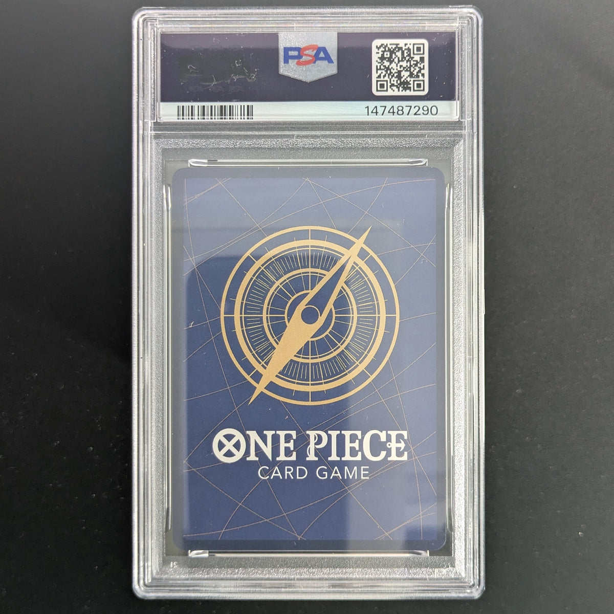 Monkey.D.Luffy (ST21-014) (V.1) - Unnumbered Promos (Non-English) - Japanese - PSA 9