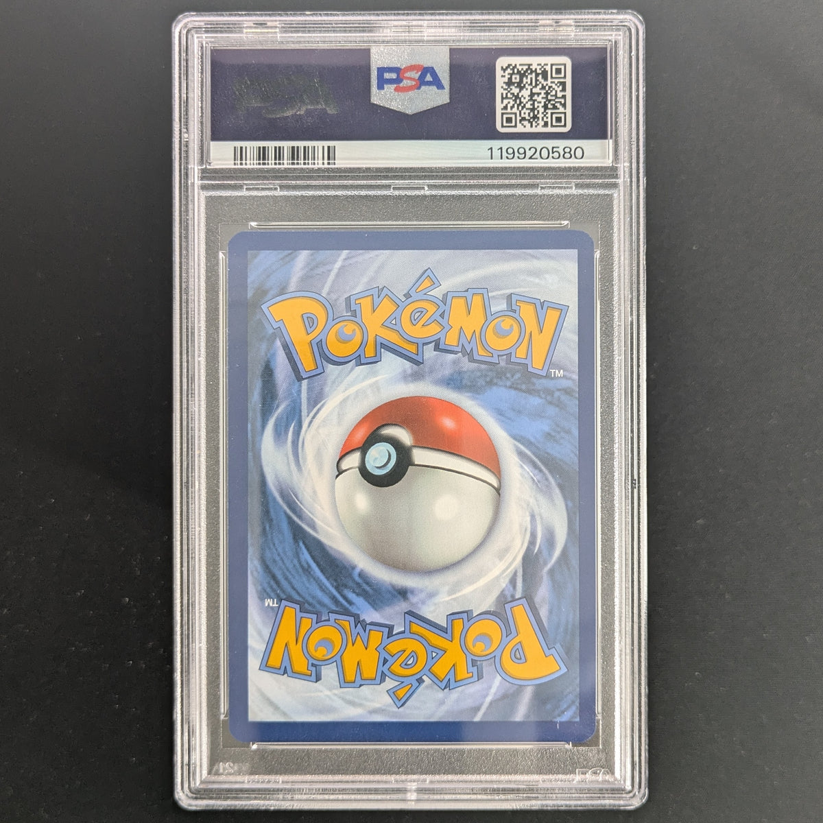 Arven's Greedent (DRI 205) - Destined Rivals - English - PSA 10