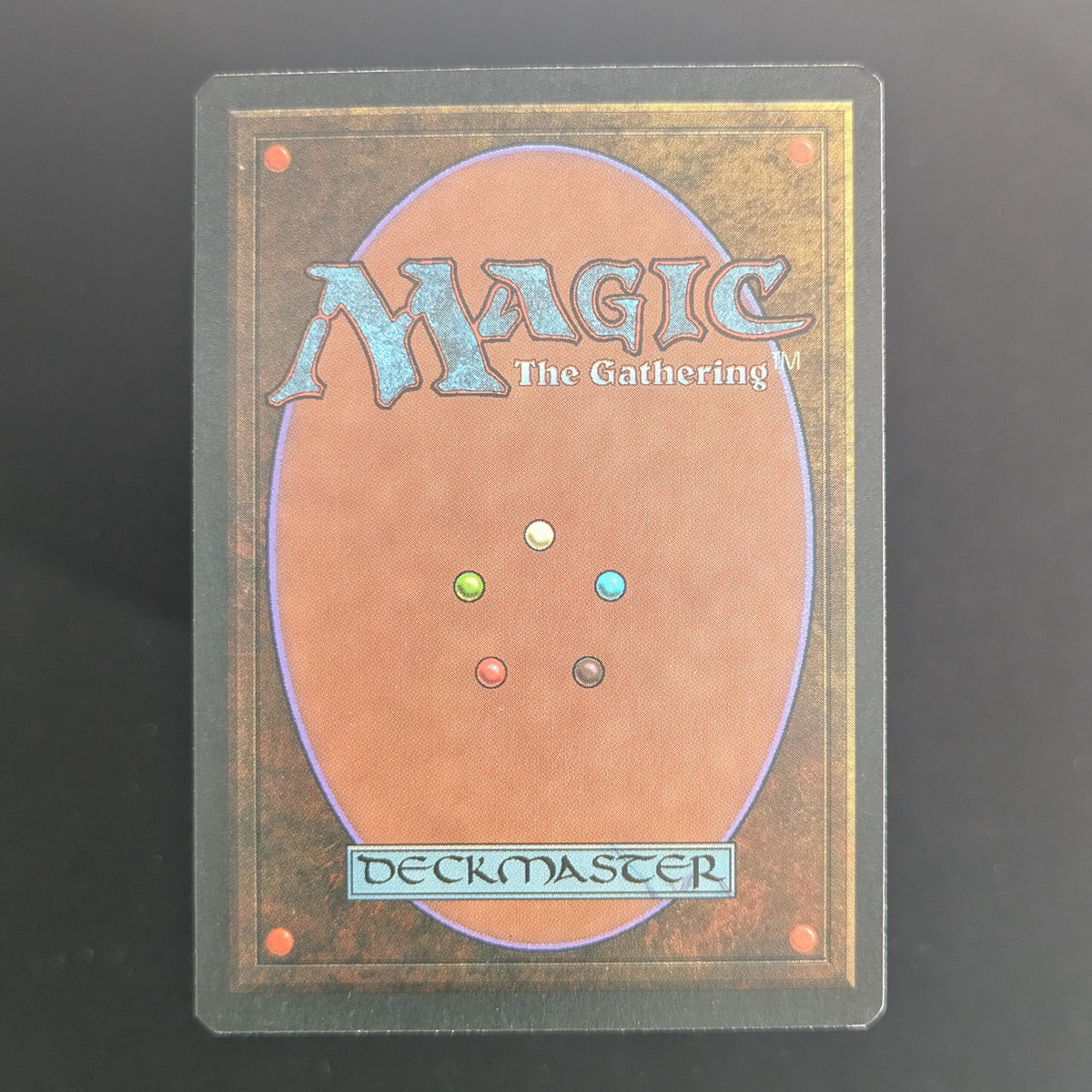 MTG Singles - Taiga - Foreign White Bordered -