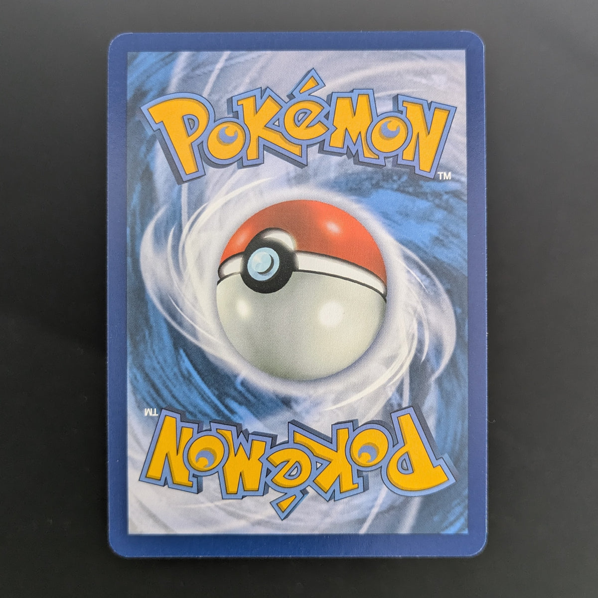 Seismitoad (BLK 105) - Black Bolt - German - NM