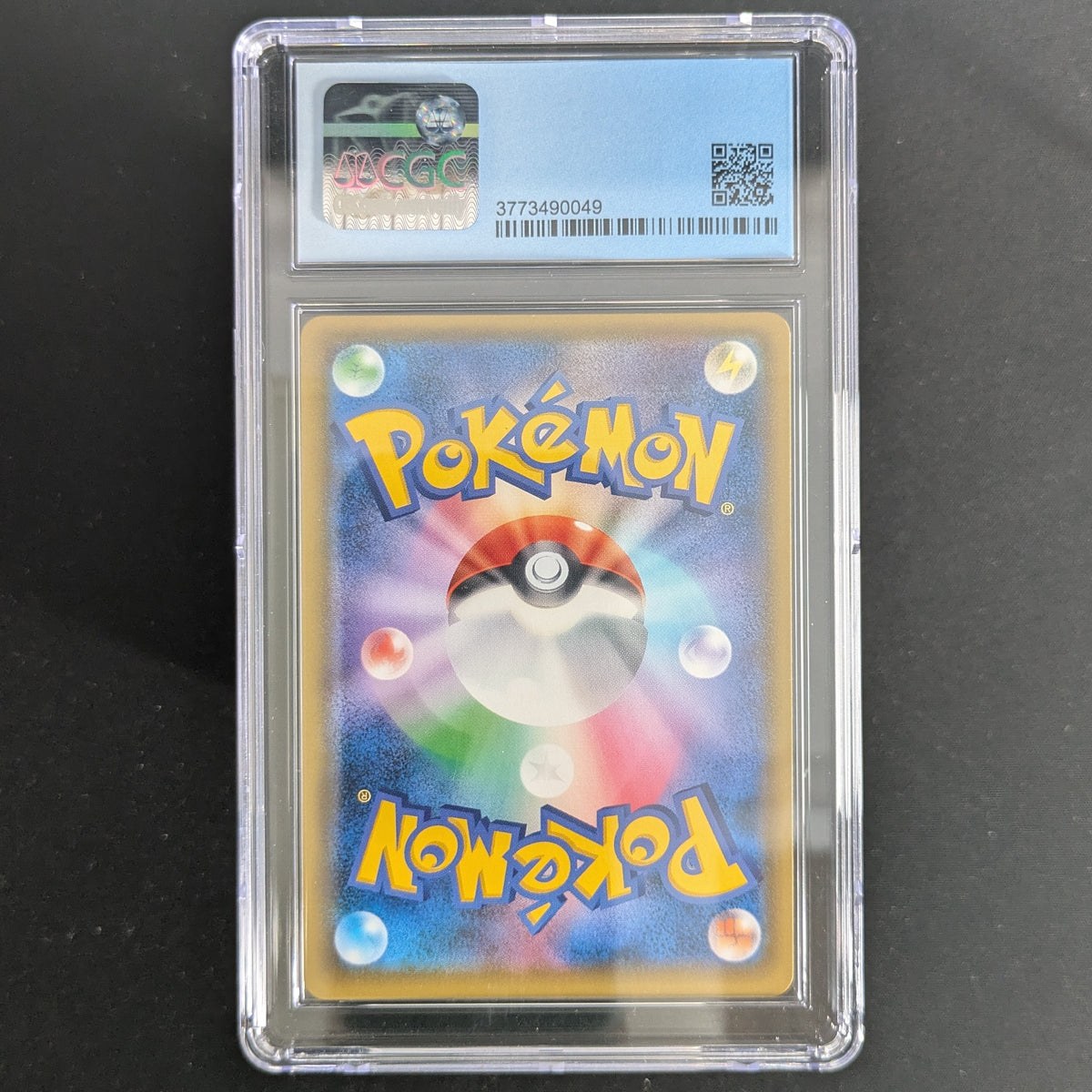 Shining Genesect (sm3+ 10) - Shining Legends JP - Japanese - CGC 9