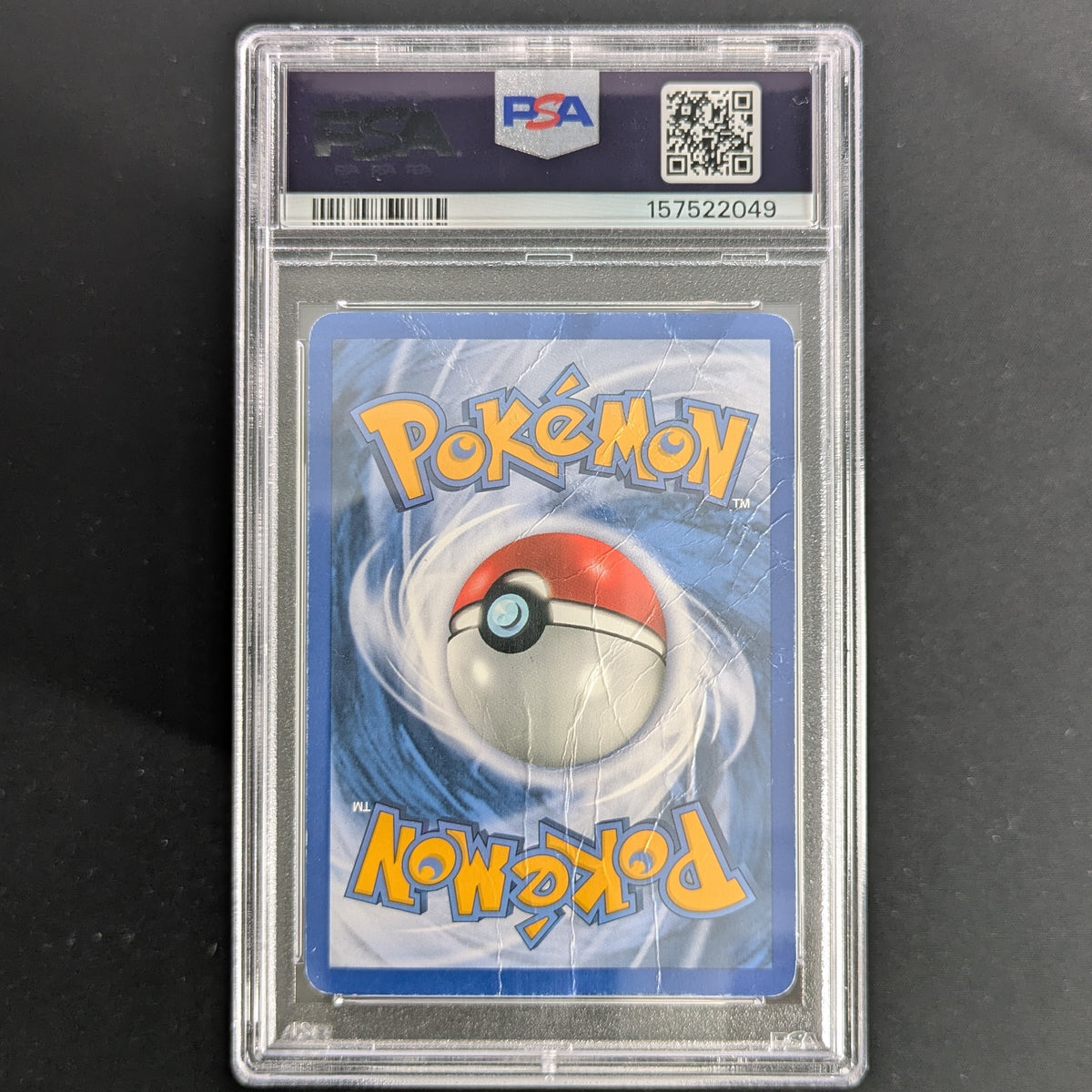 PTCG Singles - Articuno ex (FL 114) - EX FireRed & LeafGreen - German - PSA 1 -