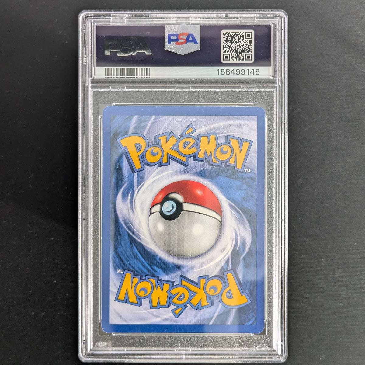 Venusaur (BS 15) - Base Set - German - PSA 5