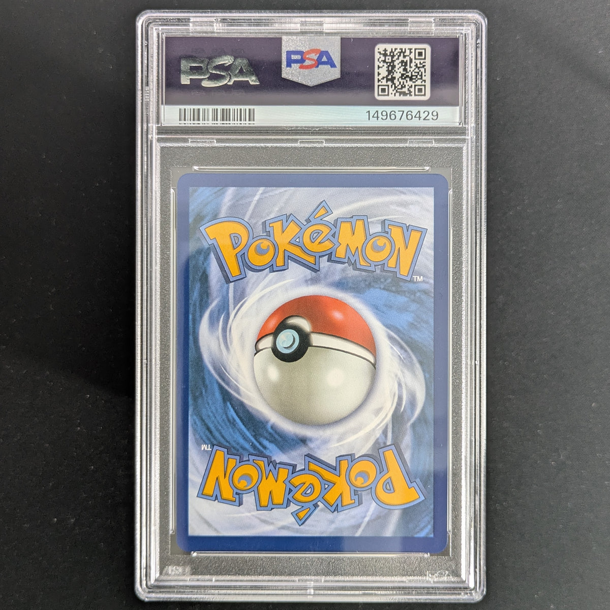 Mega Charizard X ex (PFL 109) - Phantasmal Flames - English - PSA 9