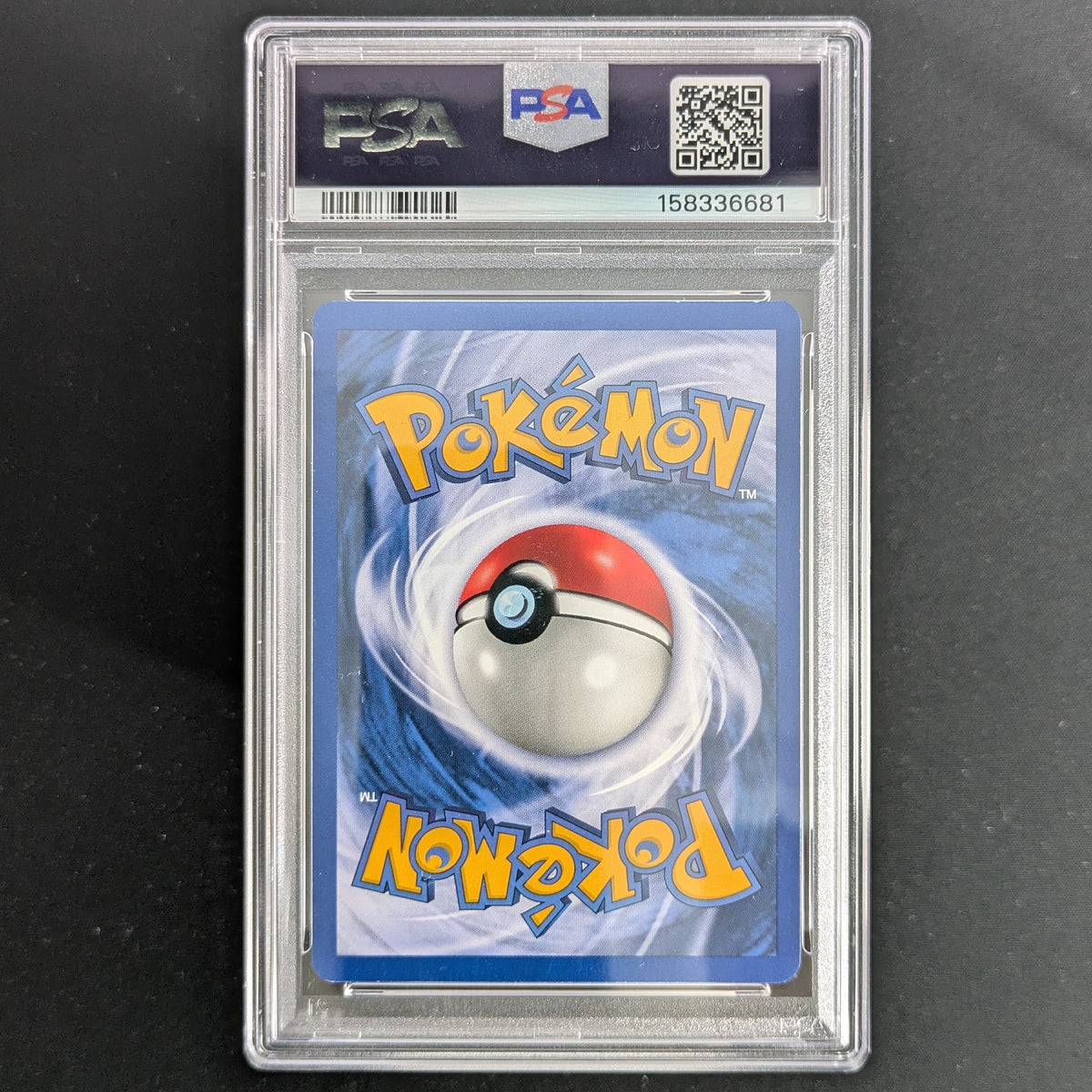 Charizard (BS 4) - Base Set - Spanish - PSA 8