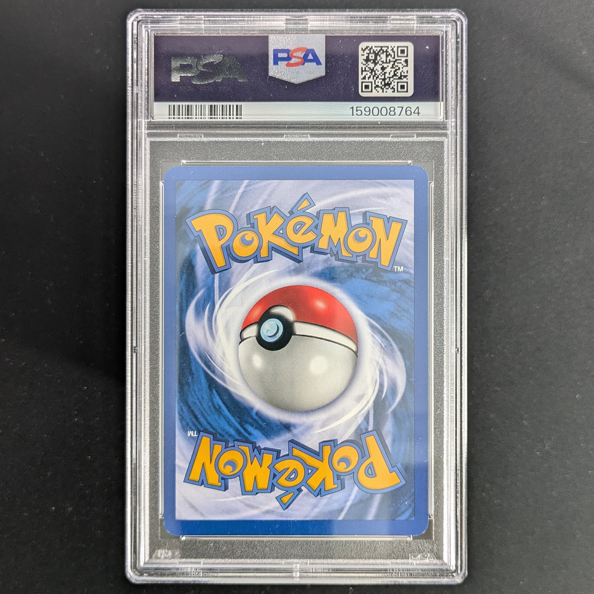 Charizard (BS 4) - Base Set - French - PSA 7