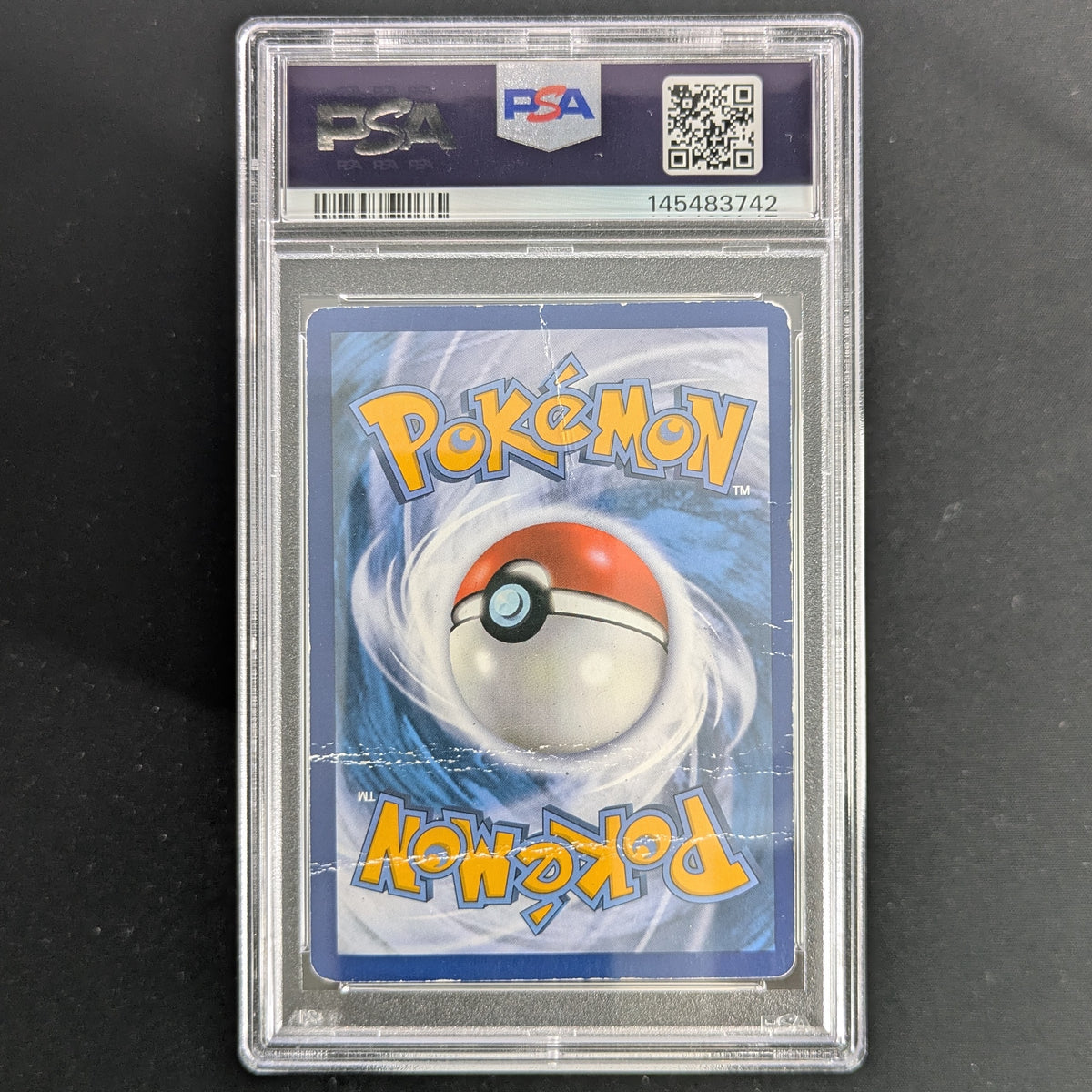 Venusaur EX (XYPR 123) - XY Black Star Promos - English - PSA 1