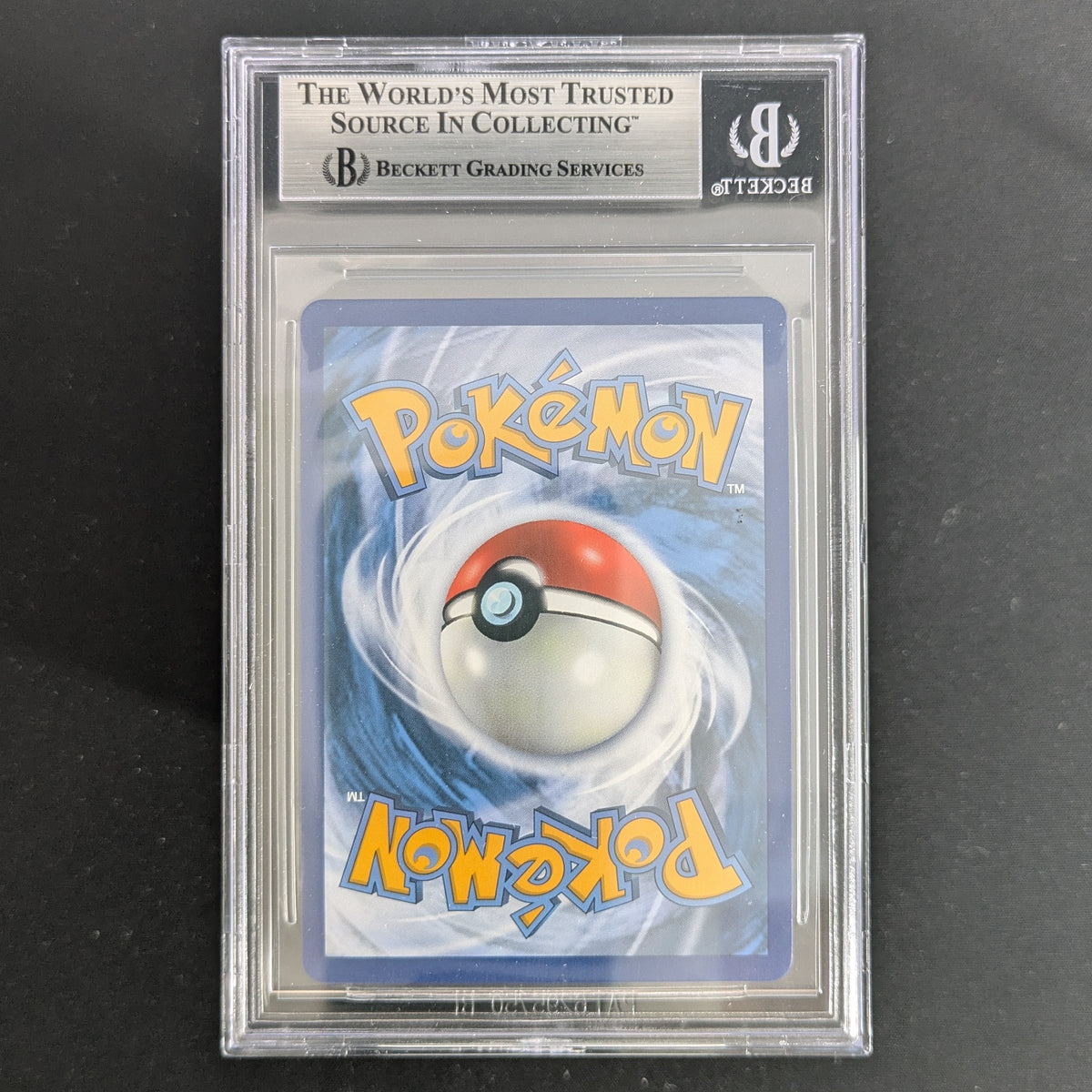 Gengar & Mimikyu GX (TEU 53) - Team Up - English - BGS 9