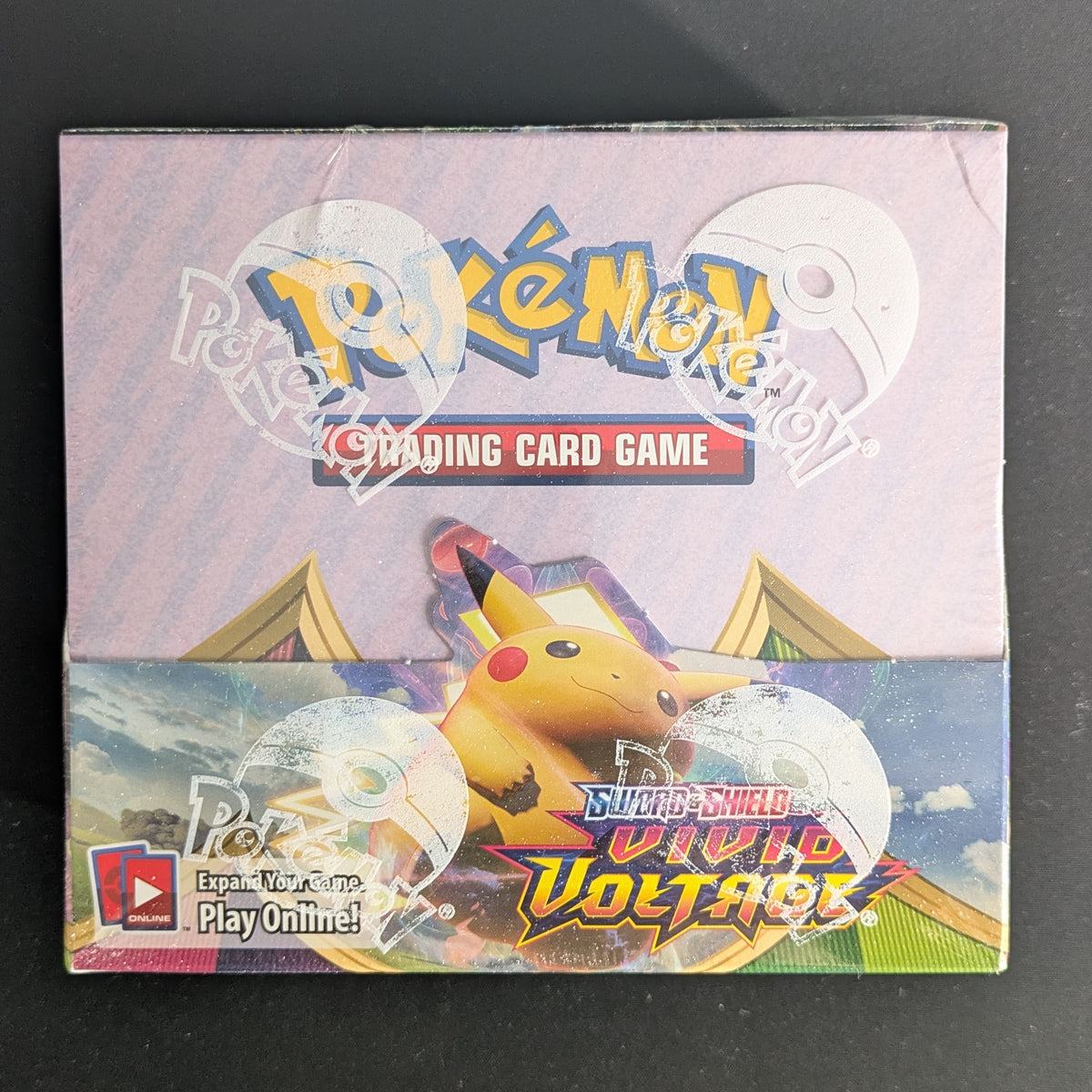 Vivid Voltage Booster Box - Vivid Voltage - English - NM