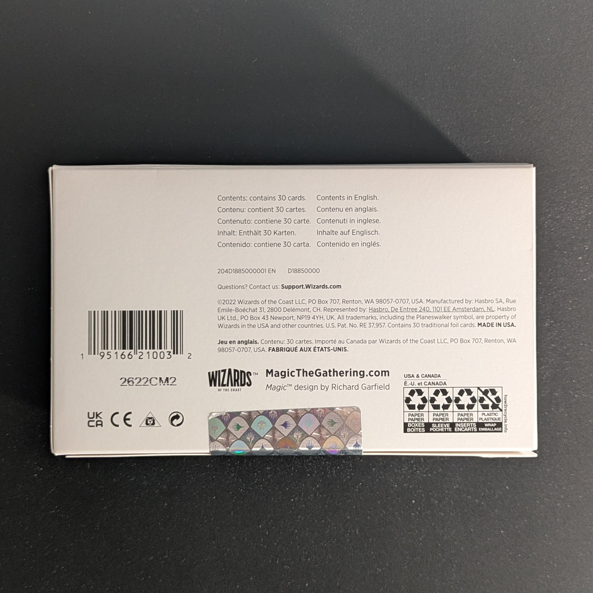Secret Lair Drop Series: 30th Anniversary Countdown Kit