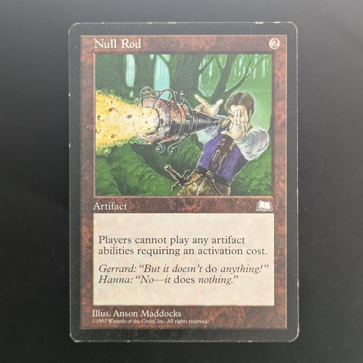 Weatherlight Fullset - Weatherlight - English - NM-GD