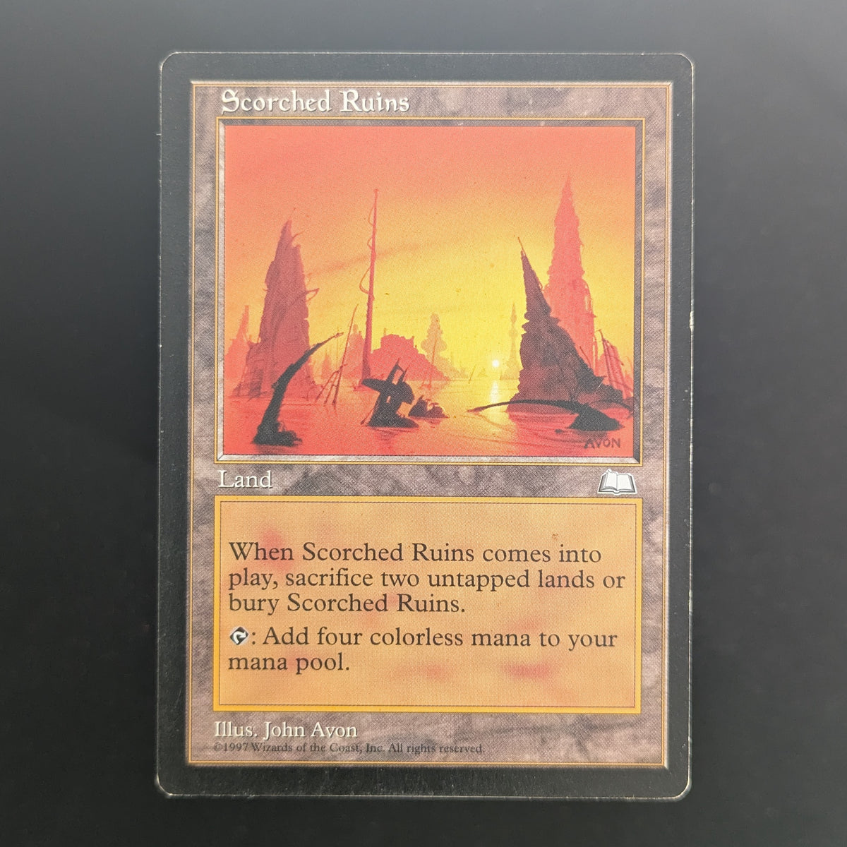 Weatherlight Fullset - Weatherlight - English - NM-GD