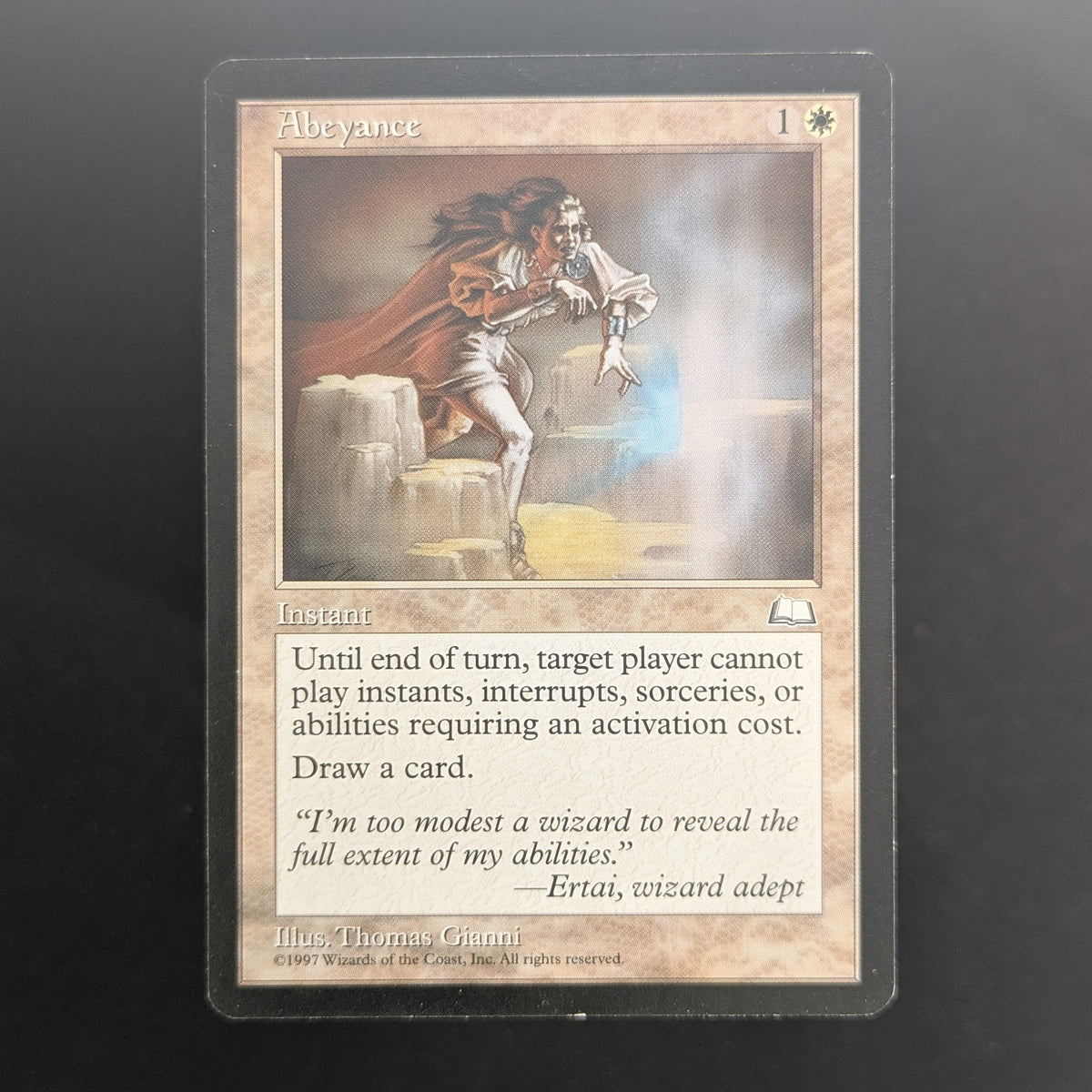 Weatherlight Fullset - Weatherlight - English - NM-GD