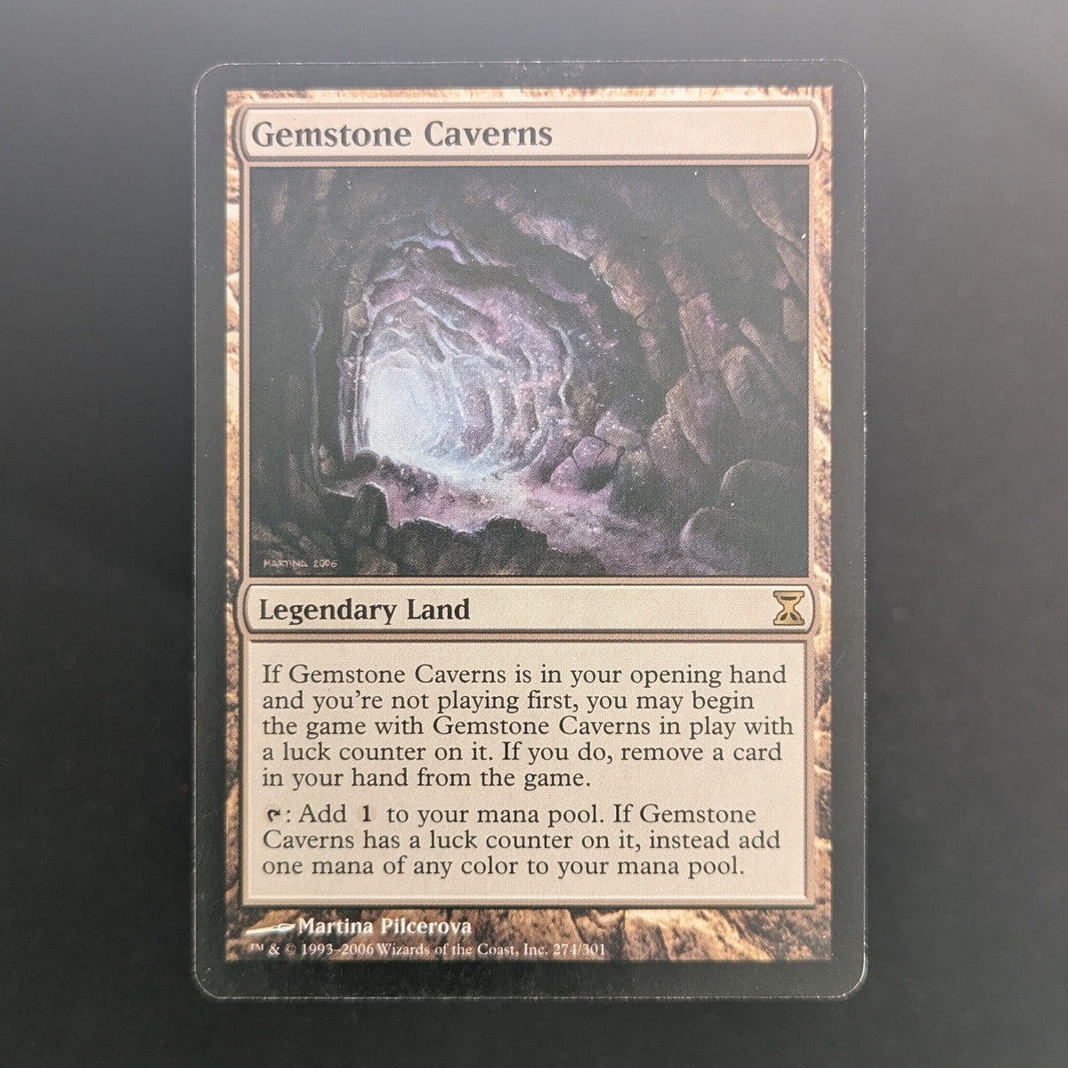 Time Spiral Fullset - Time Spiral - English - GD-NM