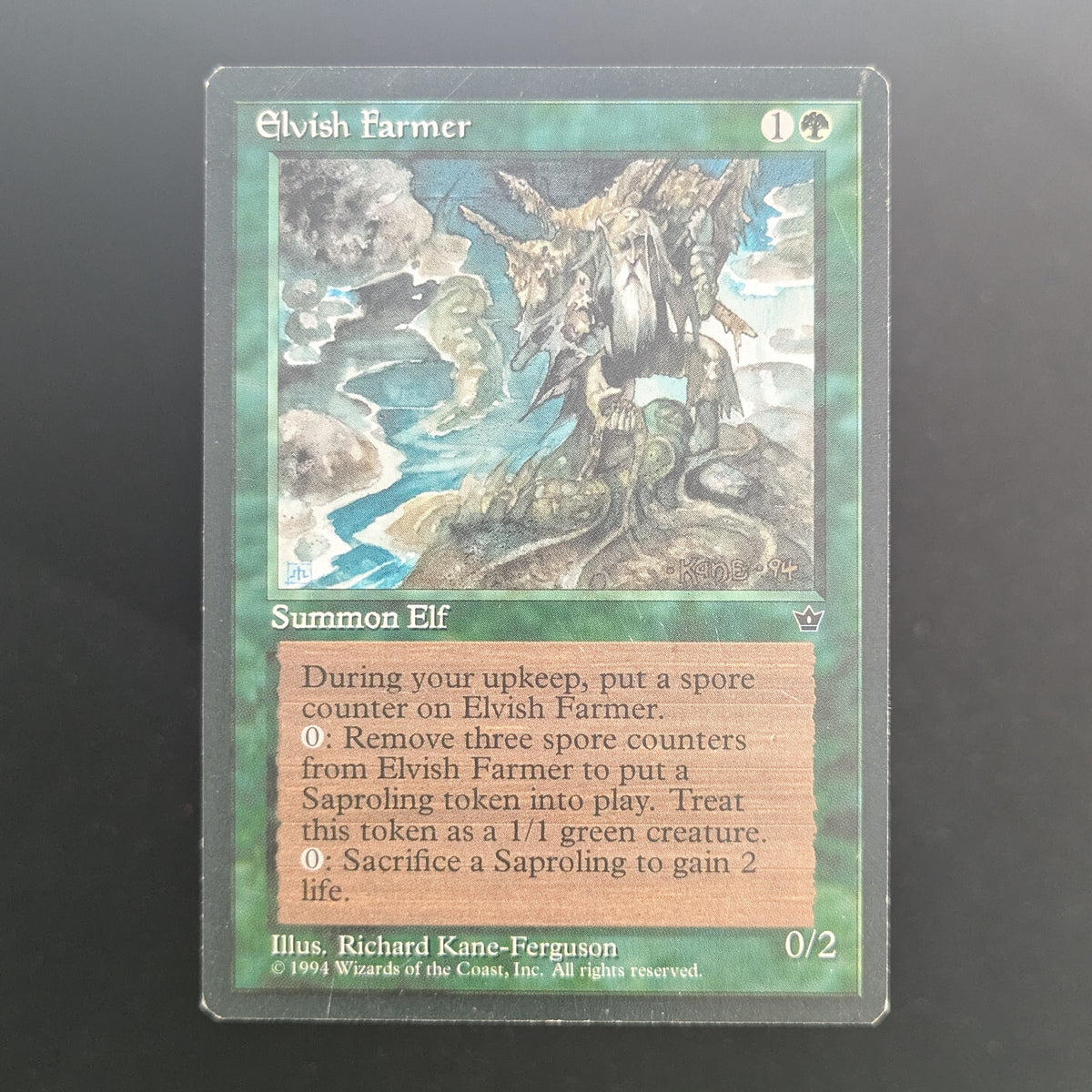 Fallen Empires Fullset - Fallen Empires - English - GD-NM