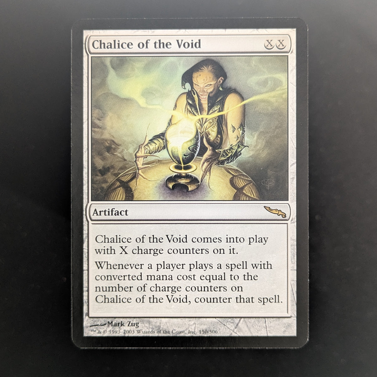 Mirrodin Fullset - Mirrodin - English - EX-NM