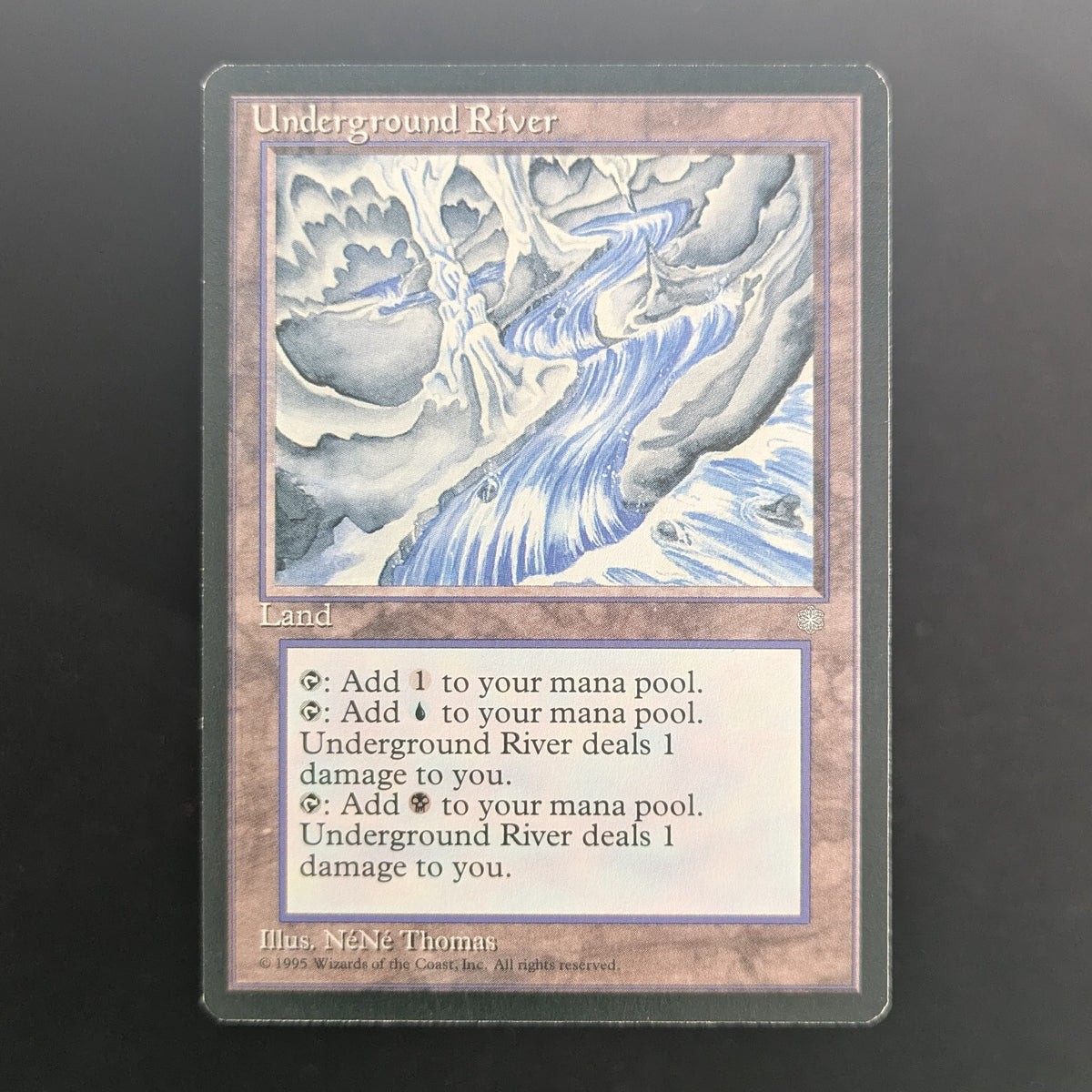 Ice Age Fullset - Ice Age - English - Mixed Conditions