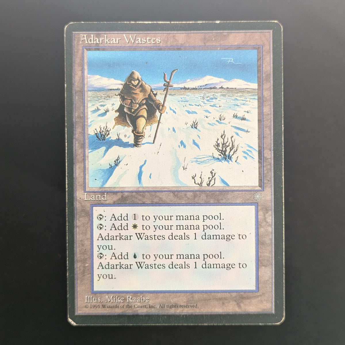 Ice Age Fullset - Ice Age - English - Mixed Conditions