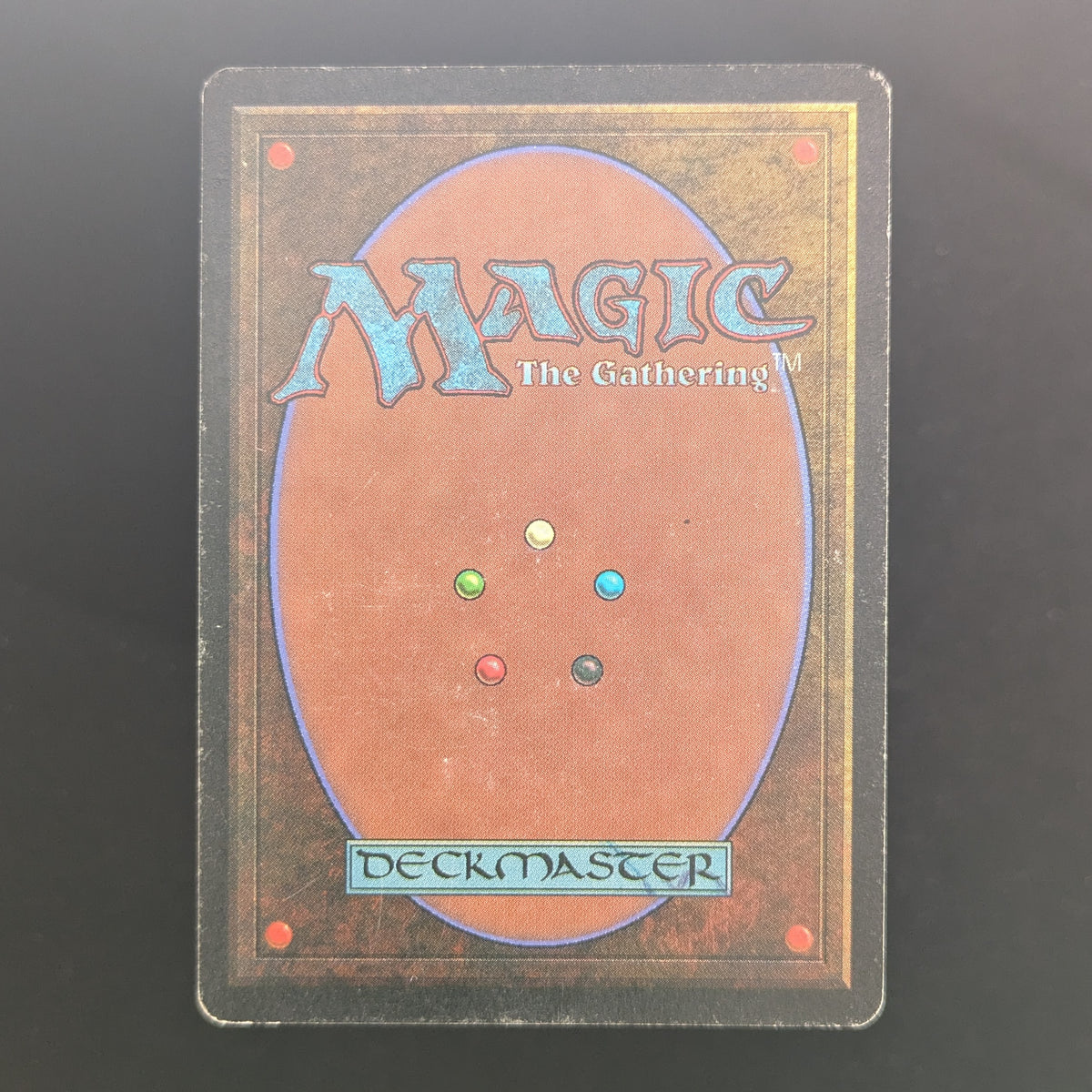 MTG Singles - Taiga - Revised -