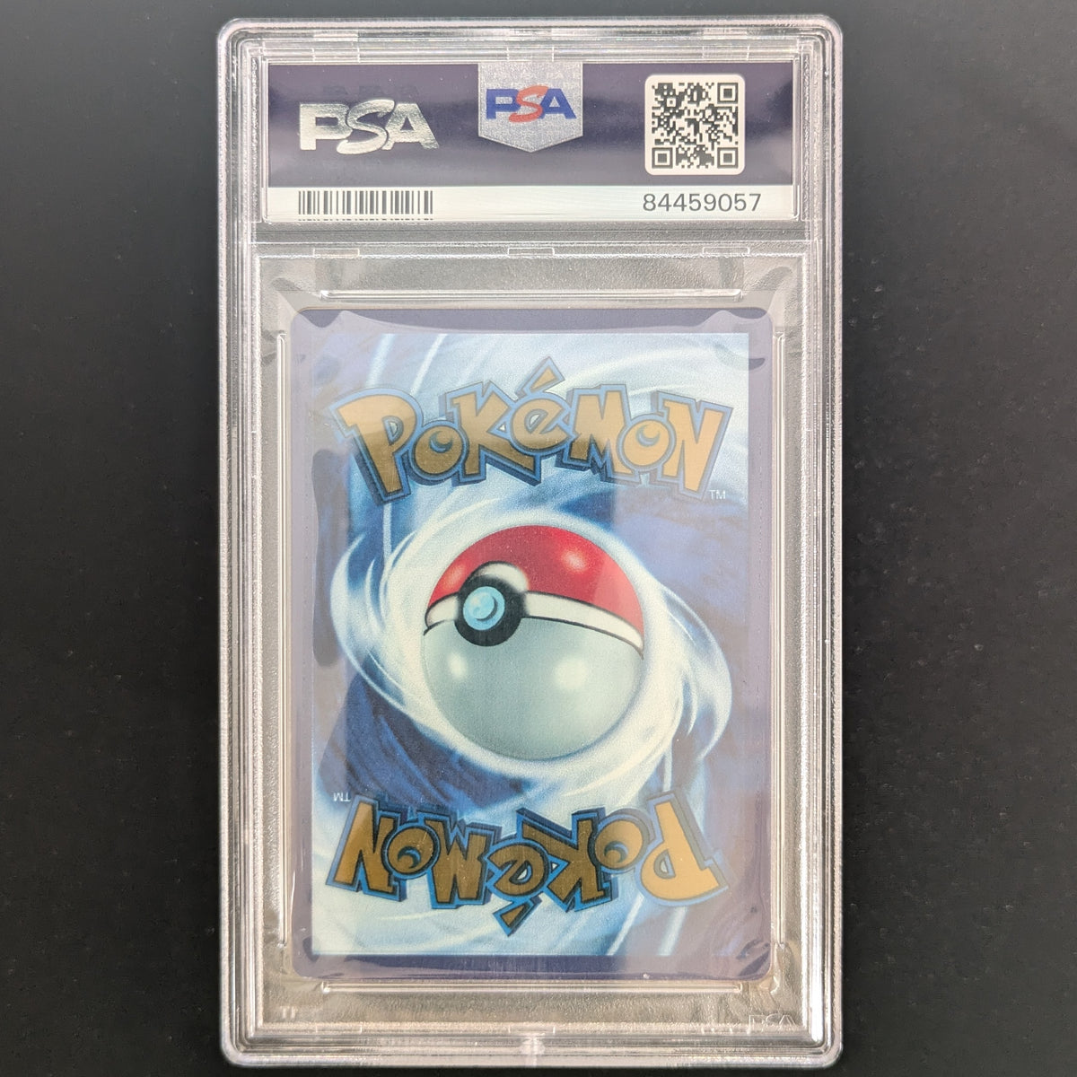 Mew ex (MEW 205) (Metal Card) - 151 - English - PSA 9