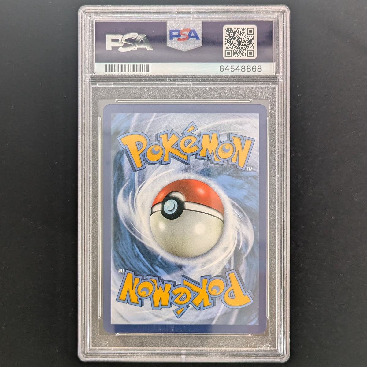 Rayquaza EX (DRX 85) - Dragons Exalted - English - PSA 10