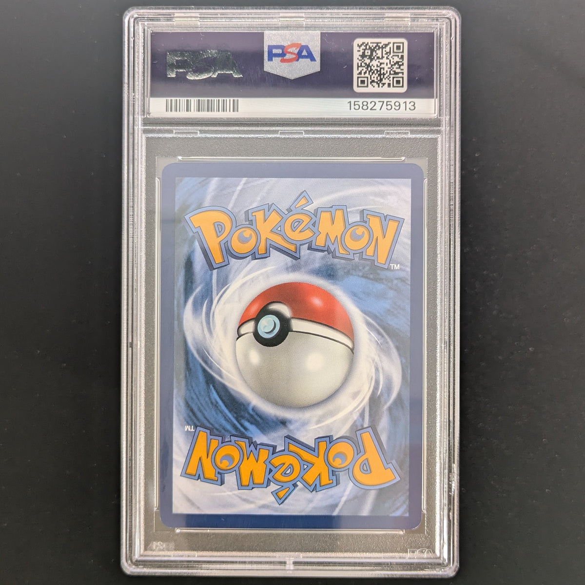 Mega Lucario ex (MEG 188) - Mega Evolution - German - PSA 8