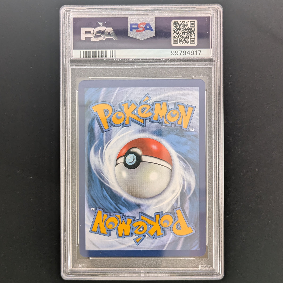 Radiant Charizard (PGO 11) - Pokémon GO - German - PSA 10