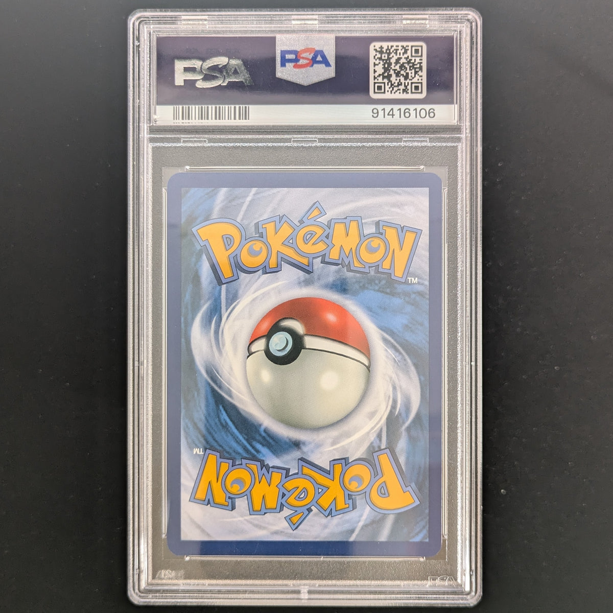 Iron Crown ex (TEF 206) - Temporal Forces - German - PSA 10