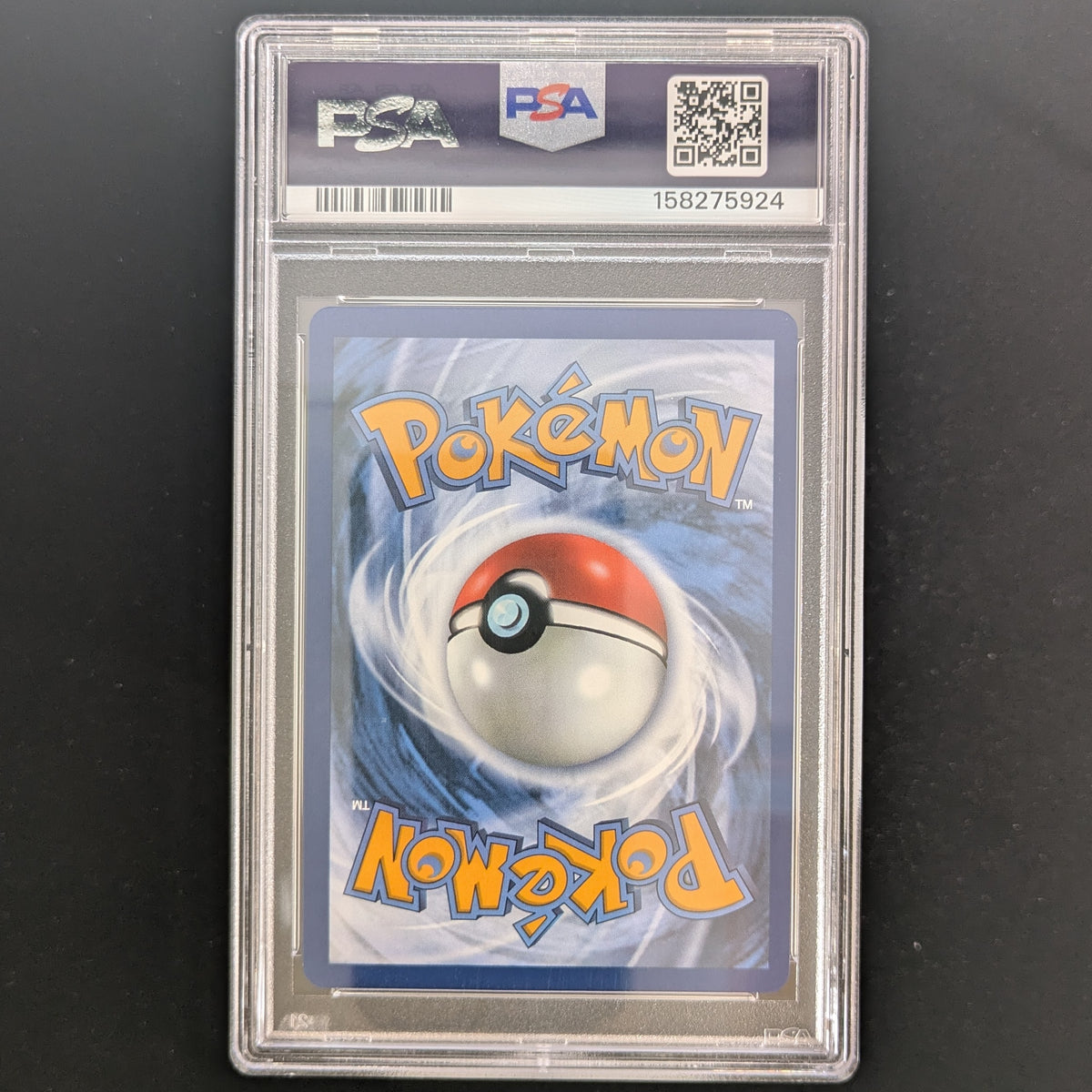 Mega Gardevoir ex (MEG 187) - Mega Evolution - German - PSA 9