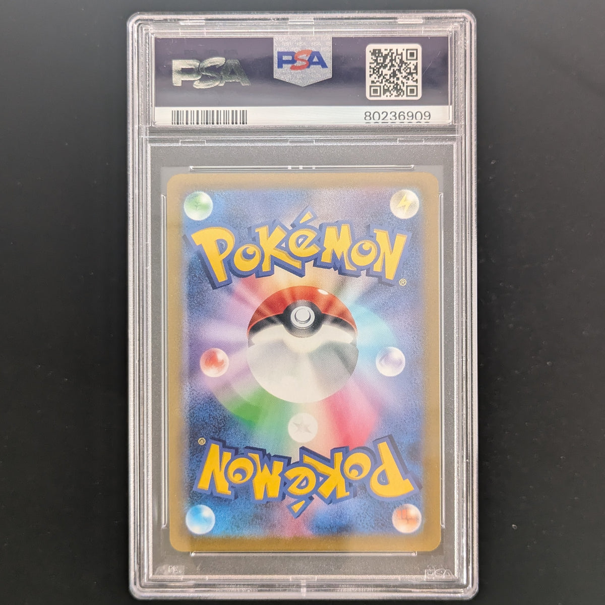 Jynx (s11a 71) - Incandescent Arcana - Japanese - PSA 9