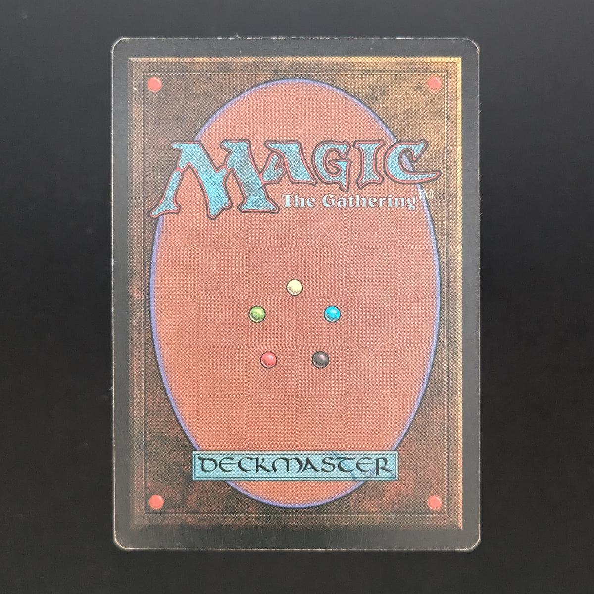 MTG Singles - Badlands - Revised -