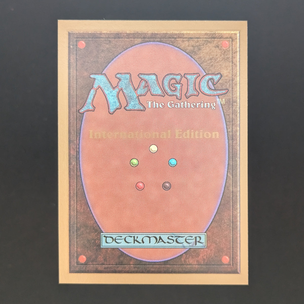 MTG Singles - Chaos Orb - International Edition -