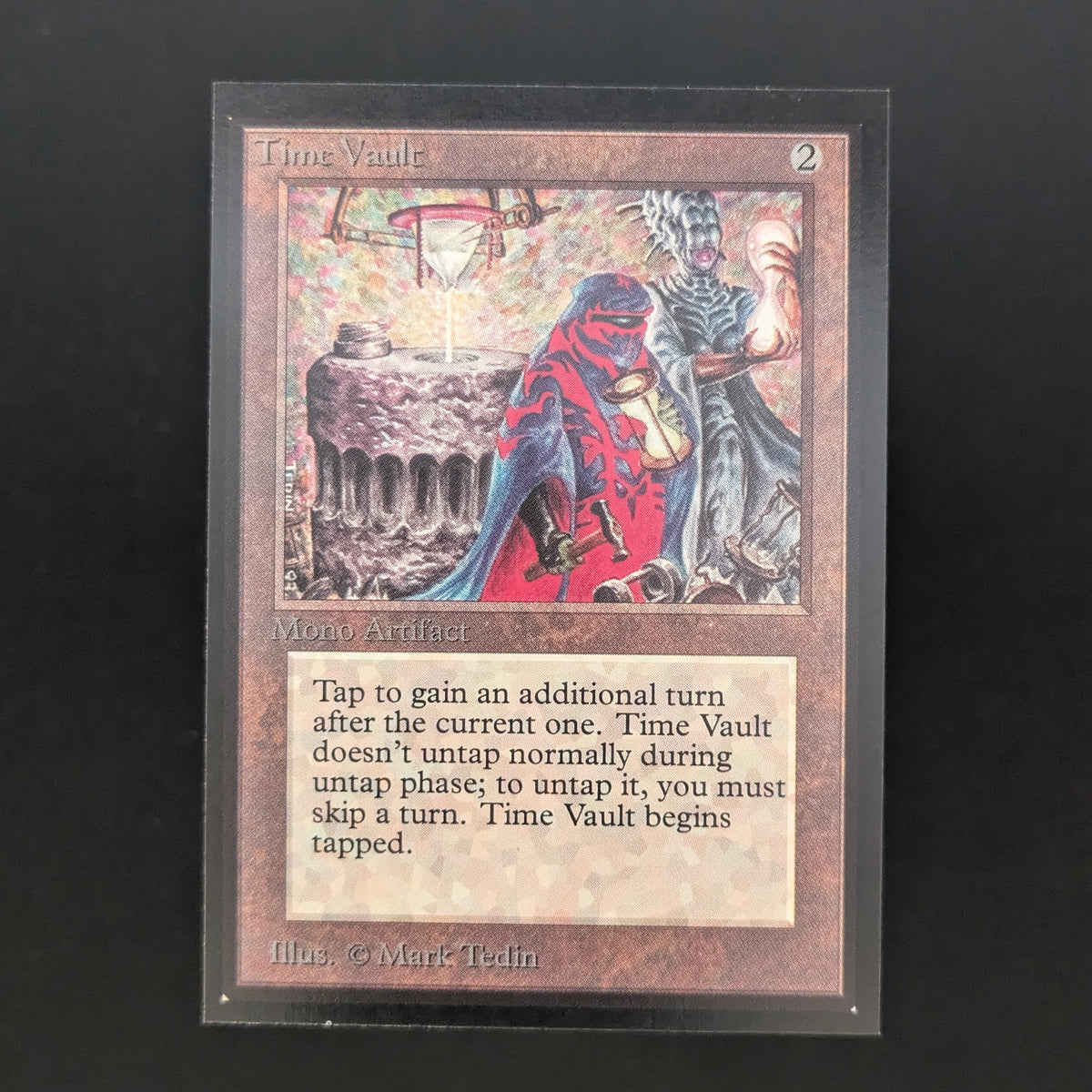 MTG Singles - Time Vault - Collectors' Edition -