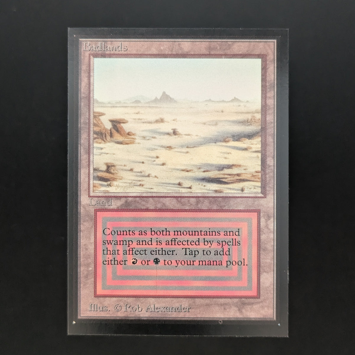 MTG Singles - Badlands - International Edition - NM - 37073