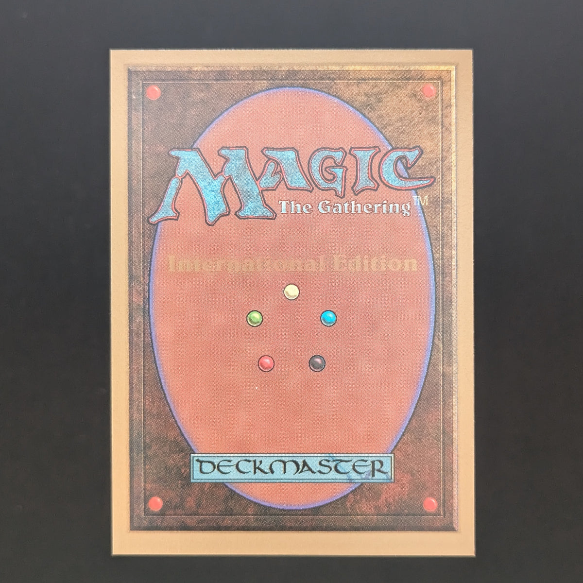 MTG Singles - Badlands - Collectors' Edition -