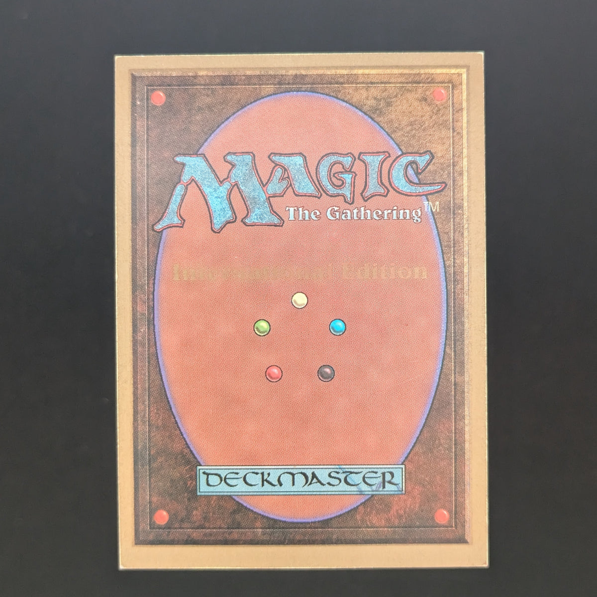 MTG Singles - Bayou - International Edition -