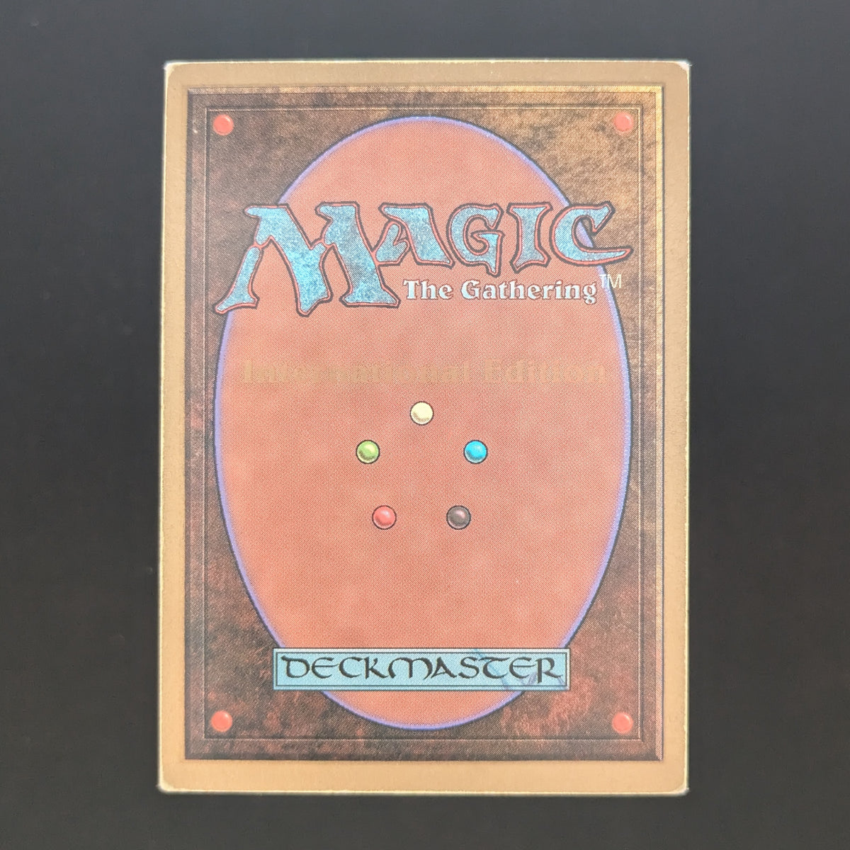 MTG Singles - Taiga - International Edition -