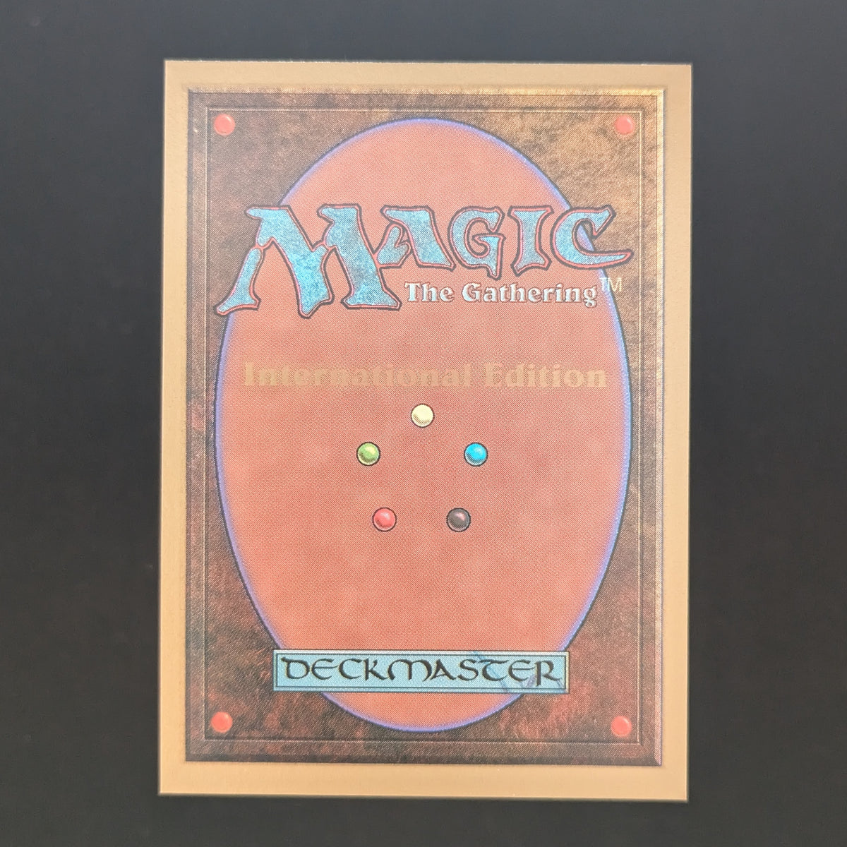 MTG Singles - Volcanic Island - Collectors' Edition -