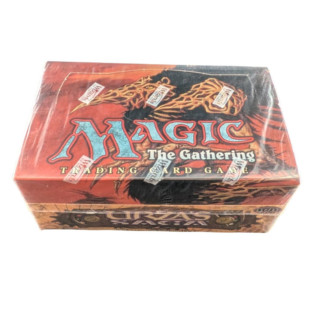 Urza's Saga Theme Deck Box